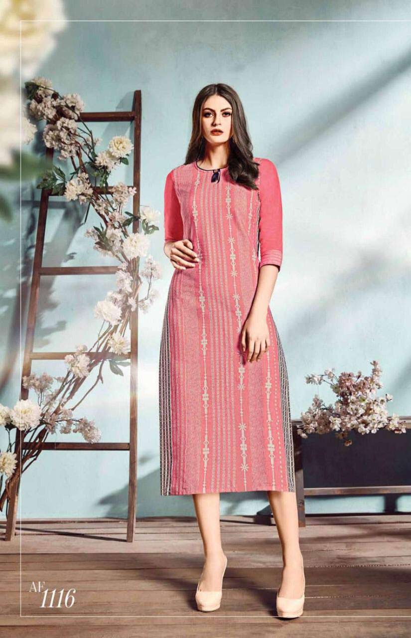 Summer Vol-2 Organic Cotton Kurtis Catalogue Summer Vol-2 Organic Cotton Kurtis Catalogue
